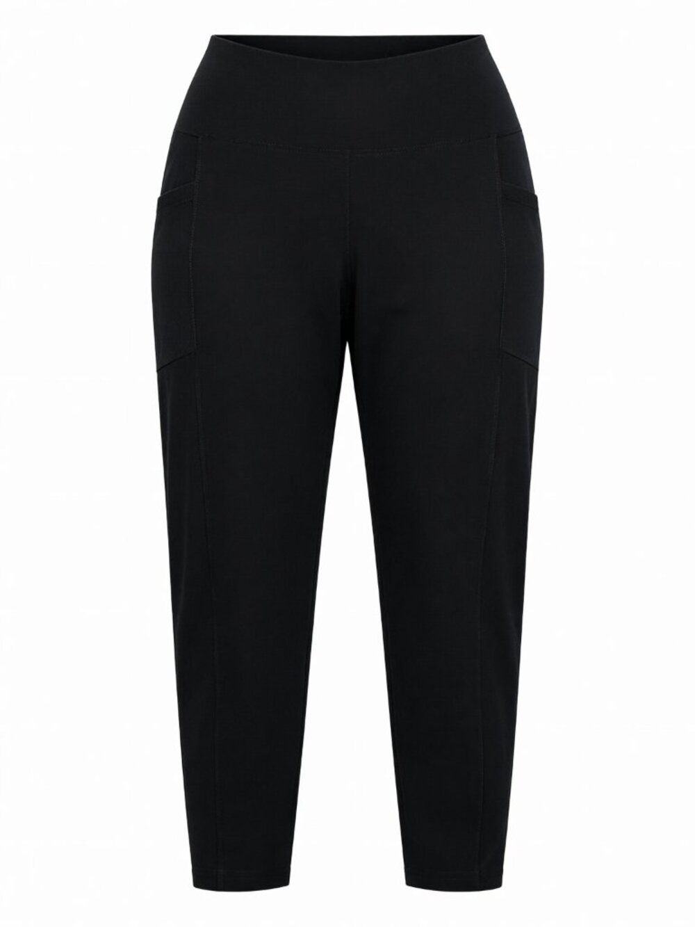 Yogalicious Lux Women's Leggings 2X Black